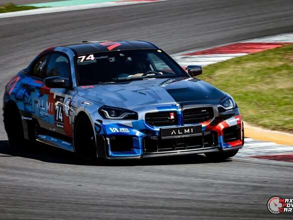 2023 BMW M2 G87, красный, 8650000 рублей - вид 6