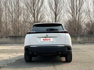 2022 Peugeot 2008 II, белый, 1494000 рублей, вид 5