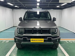 2026 BAIC BJ40 II, серый, 3498000 рублей, вид 2