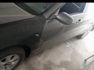 2004 Toyota Camry V (XV30) Рестайлинг, серый, 370000 рублей, вид 4