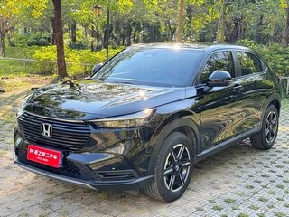 2023 Honda Vezel II, чёрный, 1350000 рублей, вид 1