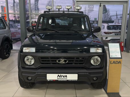 Lada (ВАЗ) Niva Legend I