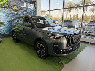 2026 Jeland J6, зелёный, 2929000 рублей, вид 4