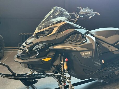2026 BRP Lynx Brutal RE 900, чёрный, 3240000 рублей, вид 2