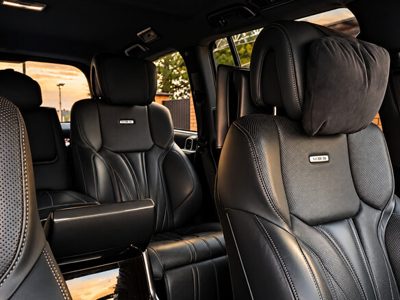 2018 Lexus LX 570 III Рестайлинг 2, чёрный, 8500000 рублей - вид 9