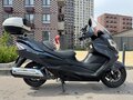 2012 Suzuki Burgman (SkyWave) 400, серый, 450000 рублей - вид 5