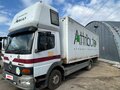 2001 Mercedes-Benz Atego, белый, 1550000 рублей - вид 4