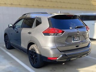 2021 Nissan X-Trail III Рестайлинг, серый, 1679000 рублей, вид 4