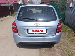 2014 Lada (ВАЗ) Kalina II, голубой, 700000 рублей, вид 5