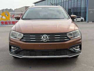 2018 Volkswagen C-Trek, коричневый, 1080000 рублей, вид 2