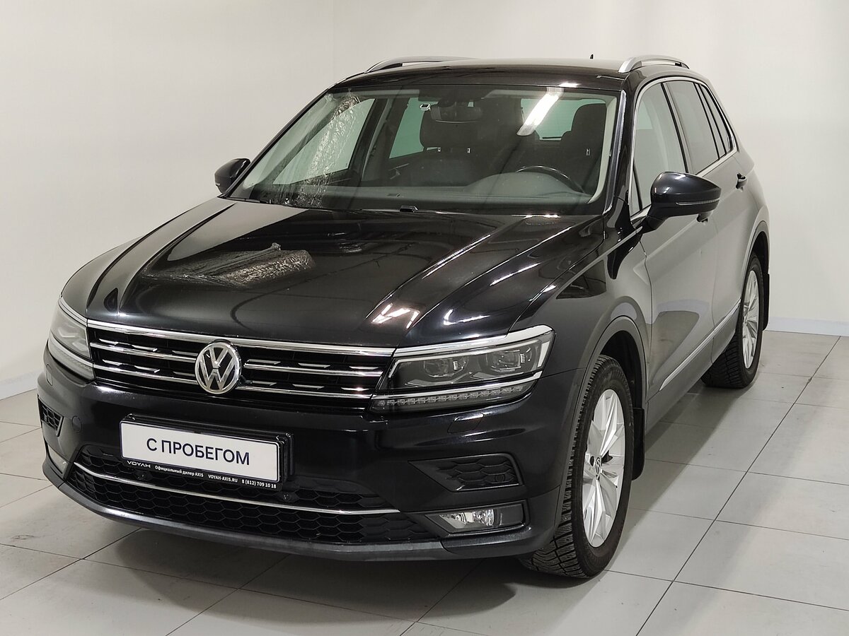 Открыть фотографии: Volkswagen Tiguan II