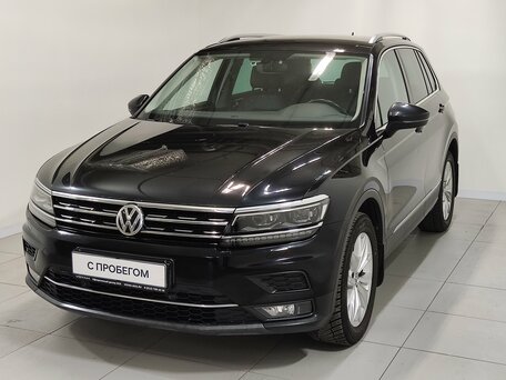 Volkswagen Tiguan II