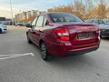 2026 Lada (ВАЗ) Granta I Рестайлинг, красный - вид 5