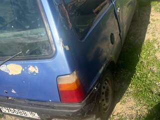2005 Lada (ВАЗ) 1111 Ока КамАЗ, фиолетовый, 80000 рублей, вид 3