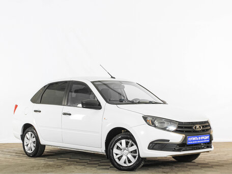 Lada (ВАЗ) Granta I Рестайлинг