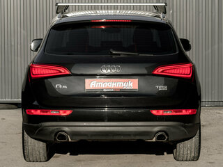 2013 Audi Q5 I (8R) Рестайлинг, чёрный, 1950000 рублей, вид 5
