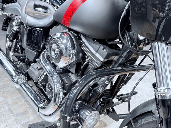2015 Harley-Davidson Fat Bob, чёрный, 1099000 рублей - вид 24