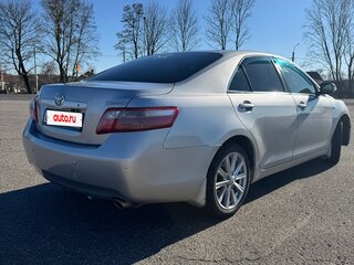2008 Toyota Camry VI (XV40), серебристый, 950000 рублей, вид 5