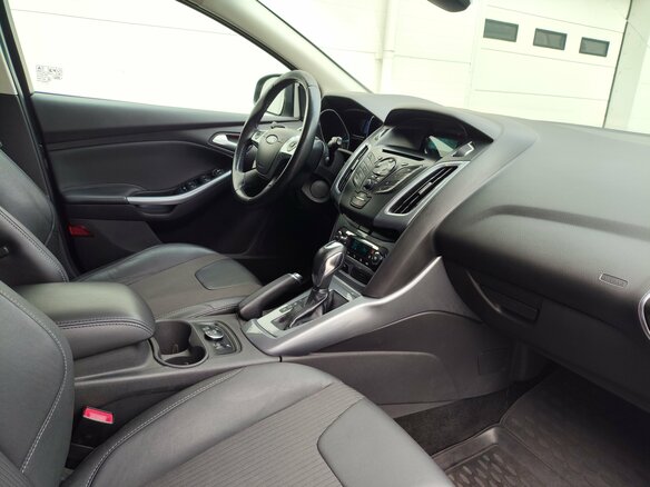2013 Ford Focus III, чёрный, 769000 рублей - вид 13