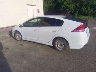 2009 Honda Insight II, белый, 650000 рублей, вид 2