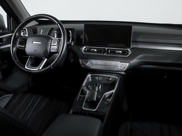 2024 Haval H5 II, серый, 3100000 рублей - вид 11