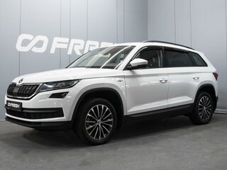2019 Skoda Kodiaq I, белый, 2850000 рублей, вид 1