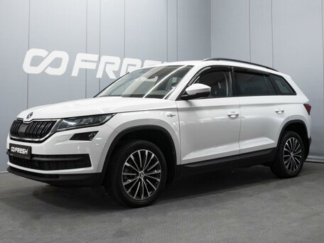 Skoda Kodiaq I