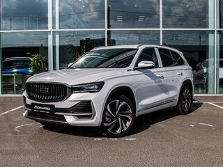 2026 Geely Monjaro I, белый, 4954990 рублей, вид 3
