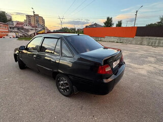 2012 Daewoo Nexia I Рестайлинг, чёрный, 105000 рублей, вид 4