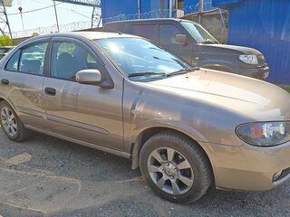2005 Nissan Almera II (N16) Рестайлинг, коричневый, 340000 рублей, вид 2