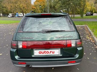 2003 Lada (ВАЗ) 2111, зелёный, 350000 рублей, вид 4