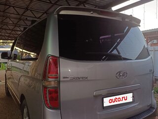 2009 Hyundai Grand Starex I, серебристый, 1500000 рублей, вид 3