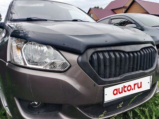 2015 Datsun on-DO I, серый, 220000 рублей, вид 5