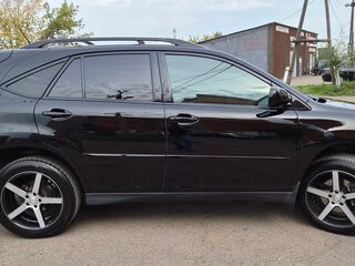 2005 Lexus RX 330 II, чёрный, 1650000 рублей, вид 5