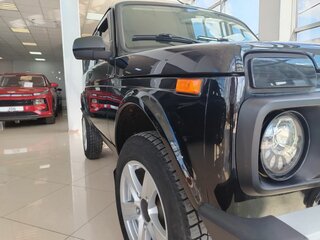 2023 Lada (ВАЗ) Niva Legend I, чёрный, 808000 рублей, вид 4