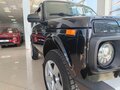 2023 Lada (ВАЗ) Niva Legend I, чёрный - вид 4