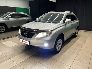 2011 Lexus RX 270 III, серебристый, 1750000 рублей, вид 3