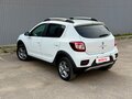 2021 Renault Sandero Stepway II Рестайлинг, белый - вид 1