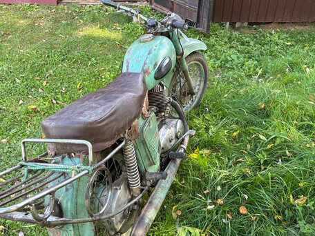 1956 ИЖ Иж-56, зелёный, 80000 рублей, вид 2