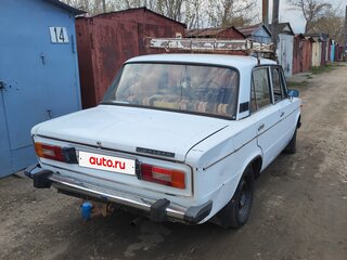 1976 Lada (ВАЗ) 2106 4-speed, белый, 89000 рублей, вид 3