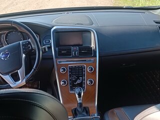 2016 Volvo XC60 I Рестайлинг, коричневый, 2150000 рублей, вид 5