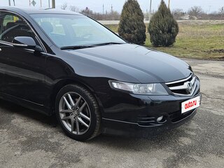 2007 Honda Accord Type-S Type S VII Рестайлинг, чёрный, 1299000 рублей, вид 3