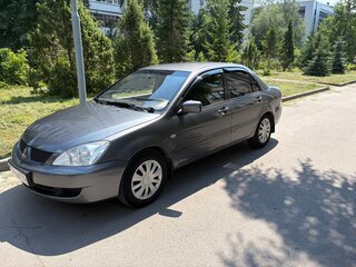 2005 Mitsubishi Lancer IX Рестайлинг, серый, 320000 рублей, вид 2