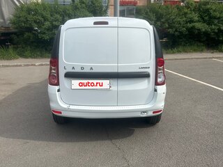 2024 Lada (ВАЗ) Largus I Рестайлинг, белый, 1350000 рублей, вид 4