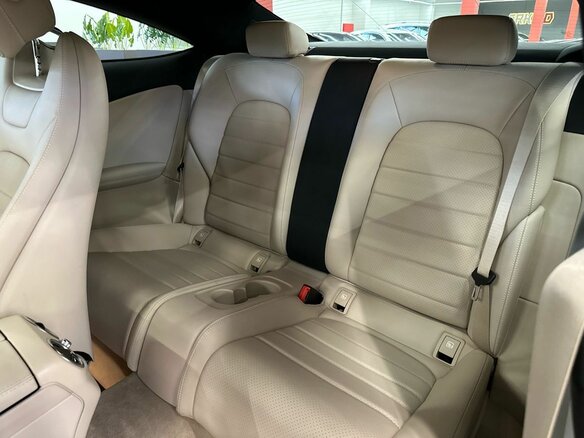2019 Mercedes-Benz C-Класс 200 IV (W205) Рестайлинг, синий, 4290000 рублей - вид 21