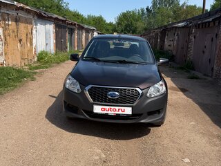 2019 Datsun on-DO I Рестайлинг, коричневый, 550000 рублей, вид 2