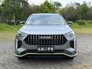 2022 Haval Chitu, серебристый, 1330000 рублей, вид 2