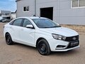 2020 Lada (ВАЗ) Vesta CNG I, белый - вид 2