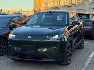 2026 Leapmotor A10 39.8 kWh, зелёный, 2000000 рублей, вид 3