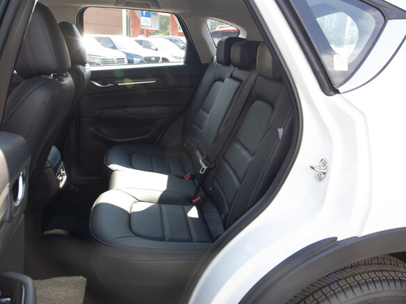 2026 Mazda CX-5 II Рестайлинг, белый - вид 10